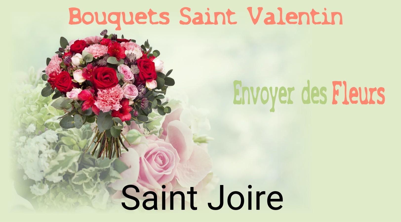 Roses de Saint-Valentin livrées à Saint-Joire