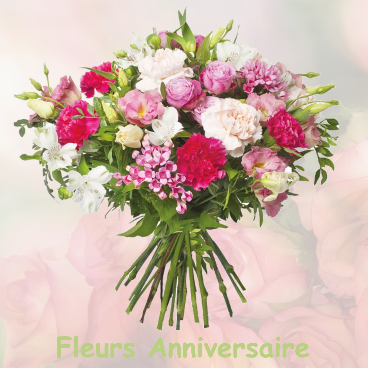 fleurs anniversaire SAINT-JOIRE
