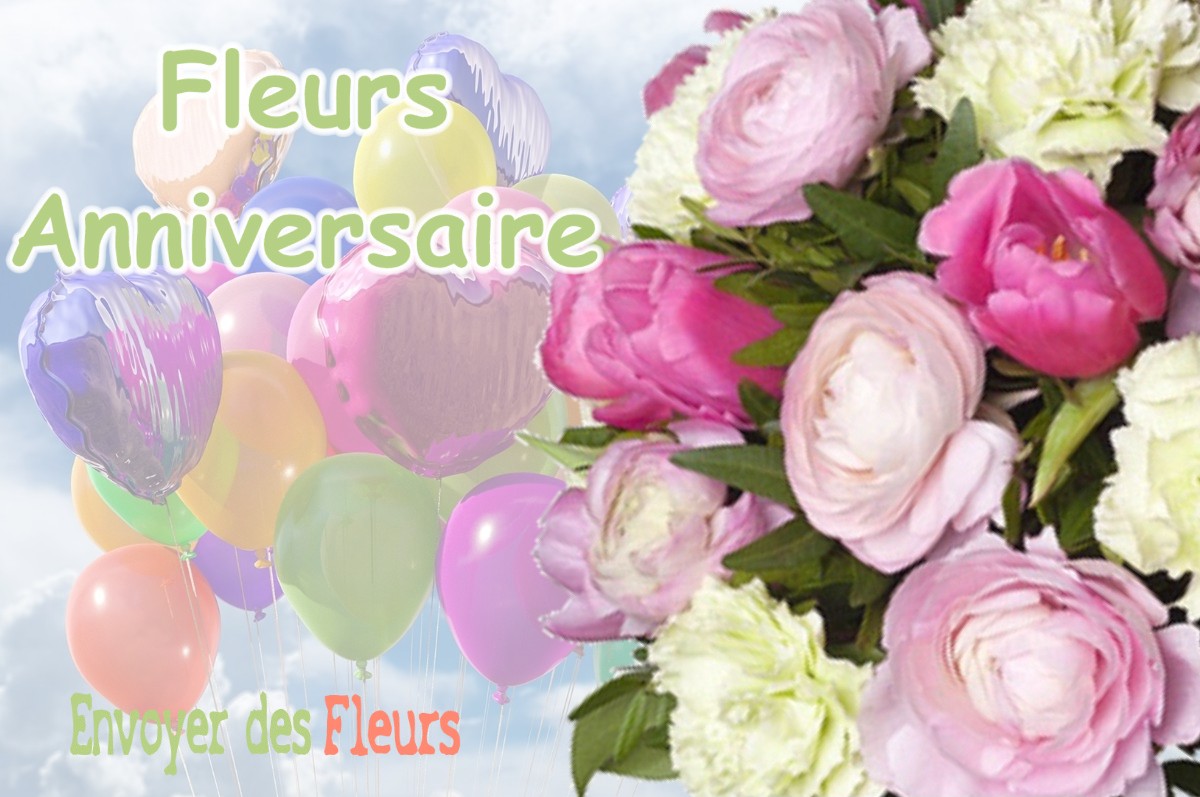 lIVRAISON FLEURS ANNIVERSAIRE à SAINT-JOIRE