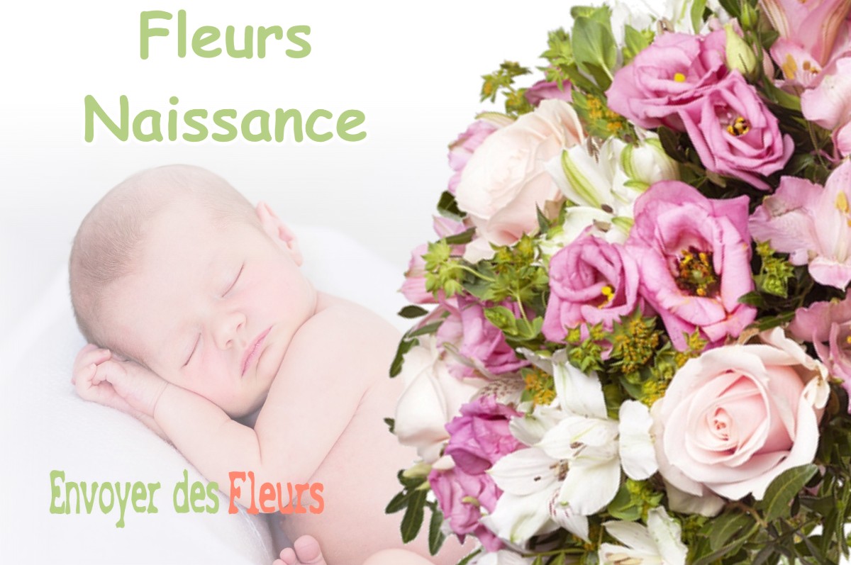 lIVRAISON FLEURS NAISSANCE à SAINT-JOIRE