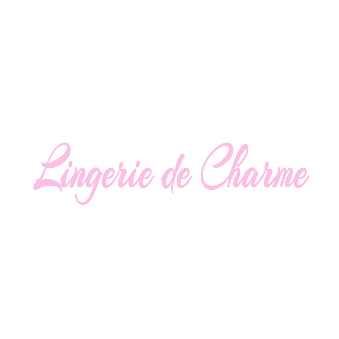 LINGERIE DE CHARME SAINT-JOIRE