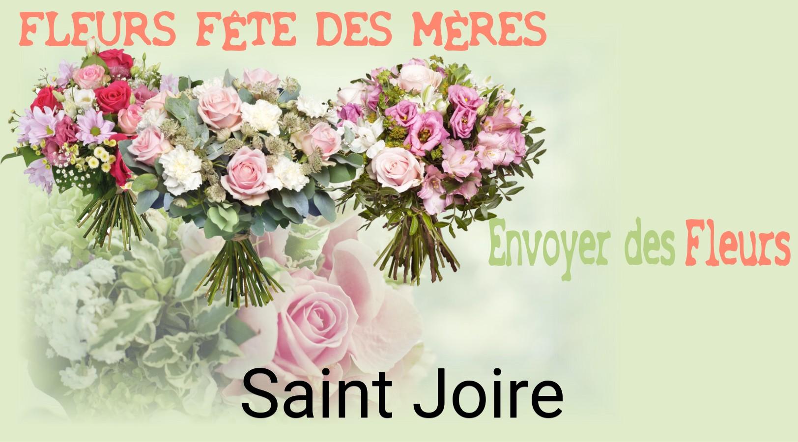 Bouquet de Fête des Mères livré à Saint-Joire